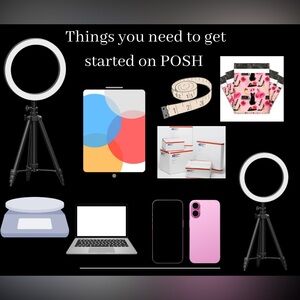 Things needed on posh